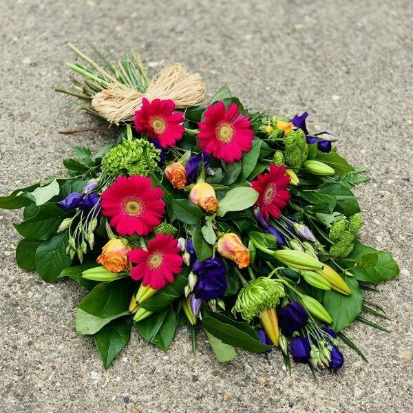 Funeral - Vibrant Sheaf