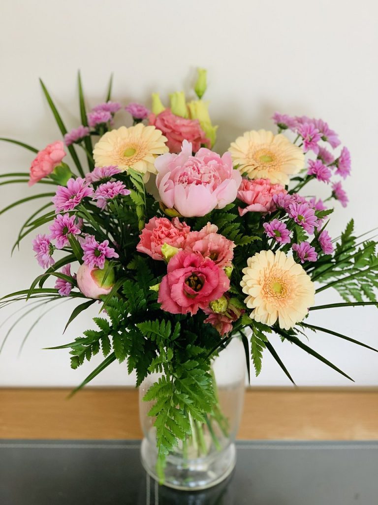 Spring into summer Florist Choice Pastels Next Day