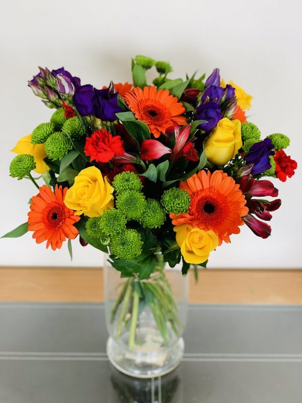 Florist Choice Vibrant Next Day