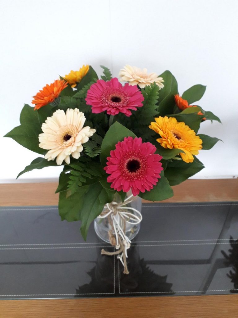 Simply Mixed Gerbera Next Day