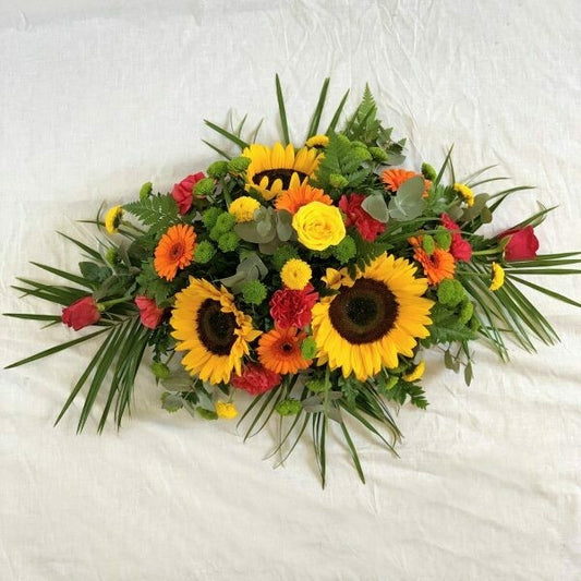 Funeral - Double Ended Spray – Bright Colours