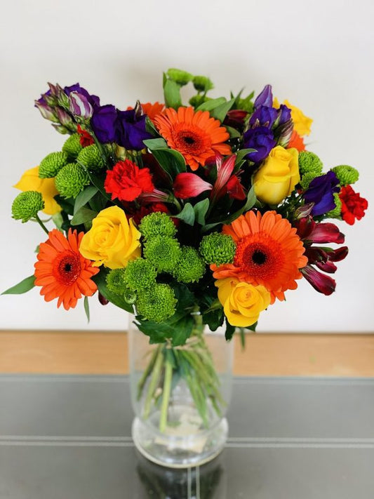 Florist Choice Vibrant Next Day