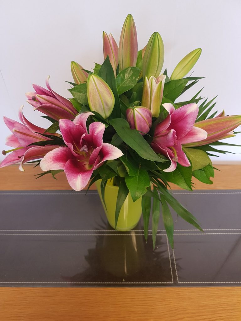 Simply Lilies Next Day